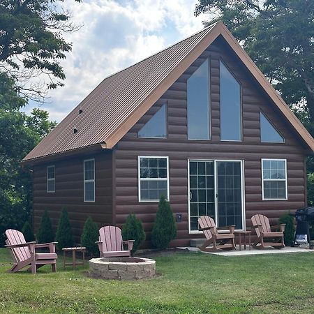 Cozy 1 Bedroom Cabin In The Heart Of Jonesborough エクステリア 写真
