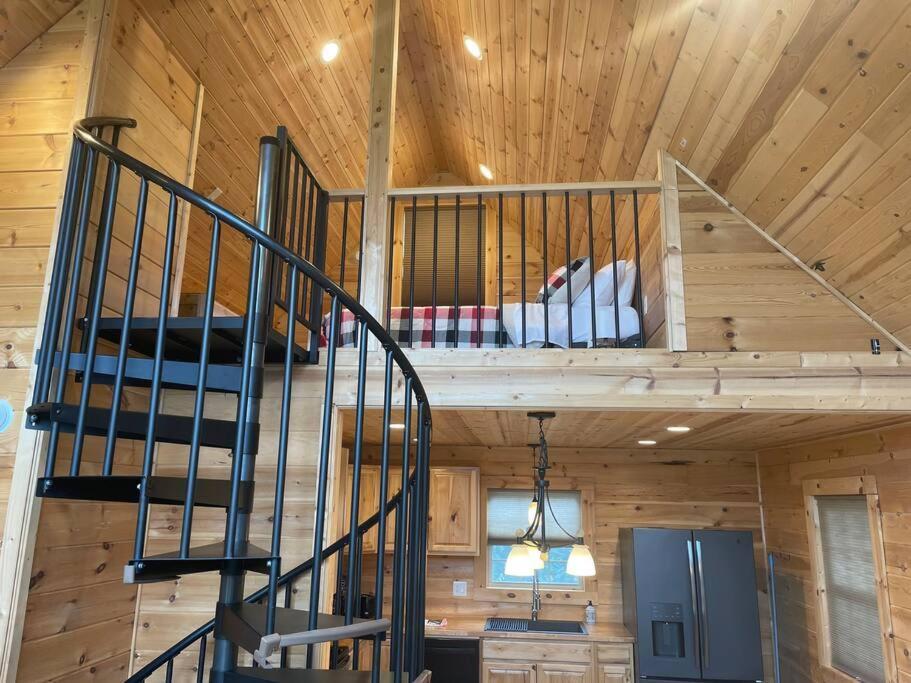 Cozy 1 Bedroom Cabin In The Heart Of Jonesborough エクステリア 写真